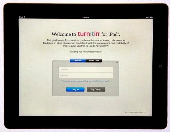 turnitin login ucla