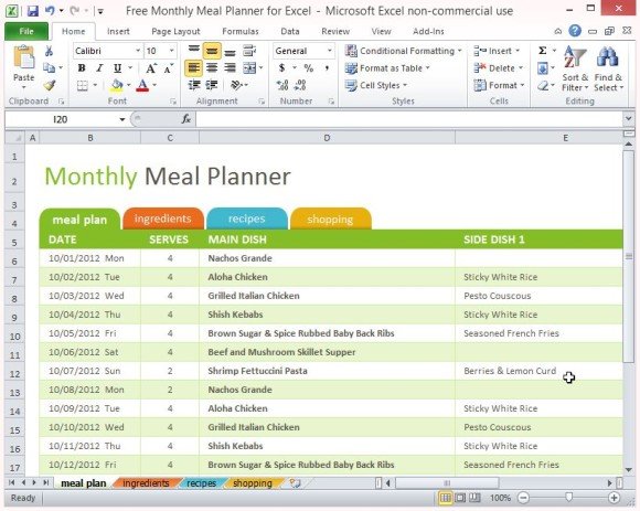 free-monthly-meal-planner-for-excel