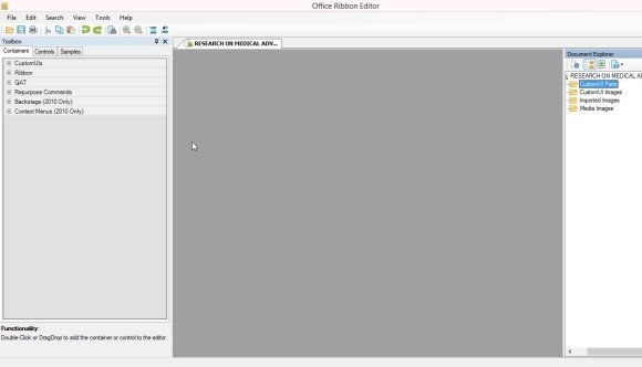 office photo editor