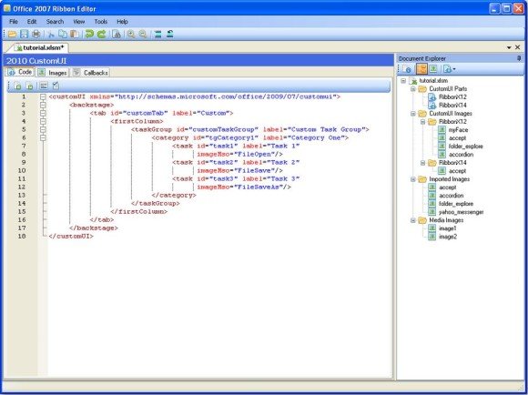 office photo editor