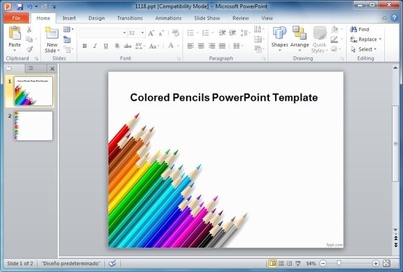 best educational powerpoint templates