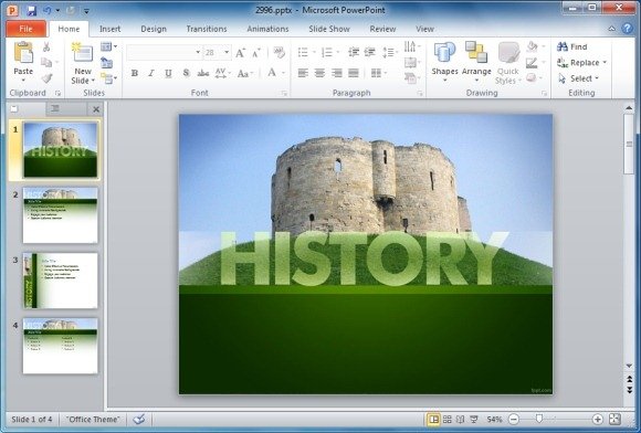 best educational powerpoint templates