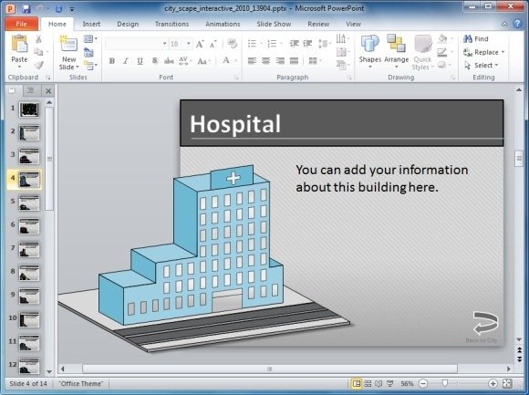 interactive powerpoint templates interactive cityscape powerpoint template interactive powerpoint templates interactive cityscape powerpoint template