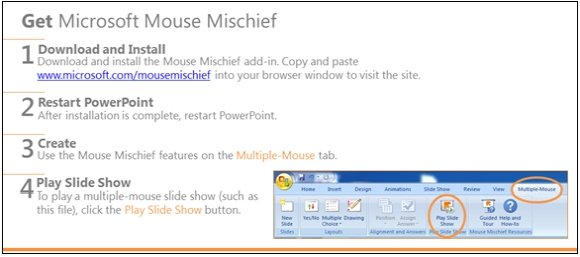 interactive classroom lessons with microsoft mouse mischief microsoft mouse download