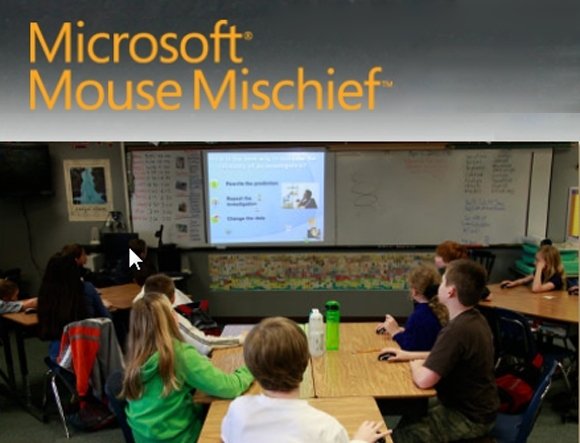 mouse mischief