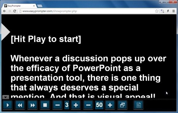 Teleprompter Software Free For Windows Teleprompter Software Free For Windows