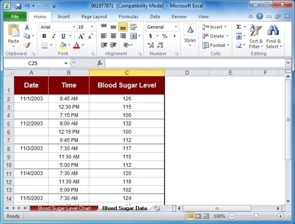 excel chart for tracking blood pressure excel chart for tracking blood pressure