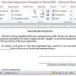 Complete Information to State Rights, Duties and Responsibilities of Lessor and Tenant