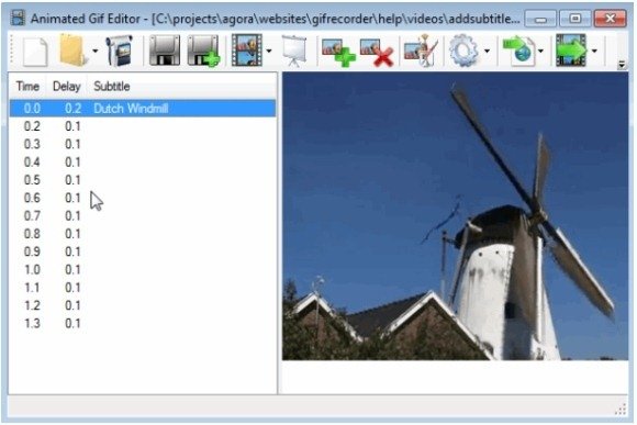 Gif Recorder