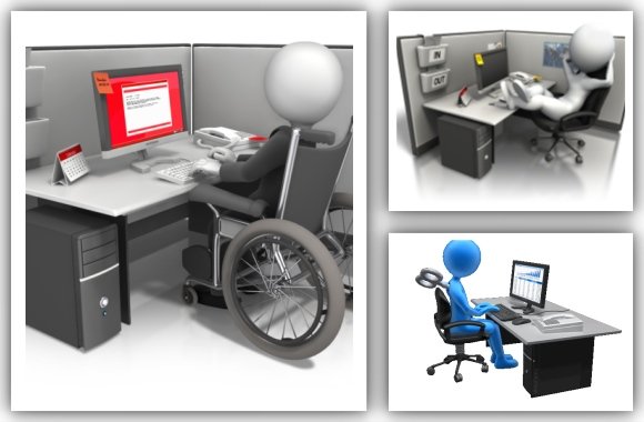Perfect Animated Clipart For Presentations About Business And Work