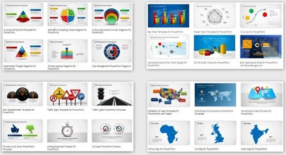 impressive powerpoint template designs that will blow you away slideshow layouts for powerpoint