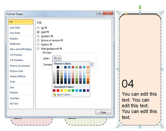 how to make a printable bookmark template for powerpoint microsoft office bookmark template
