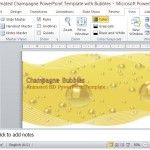 Animated and Celebration-Themed PowerPoint Template