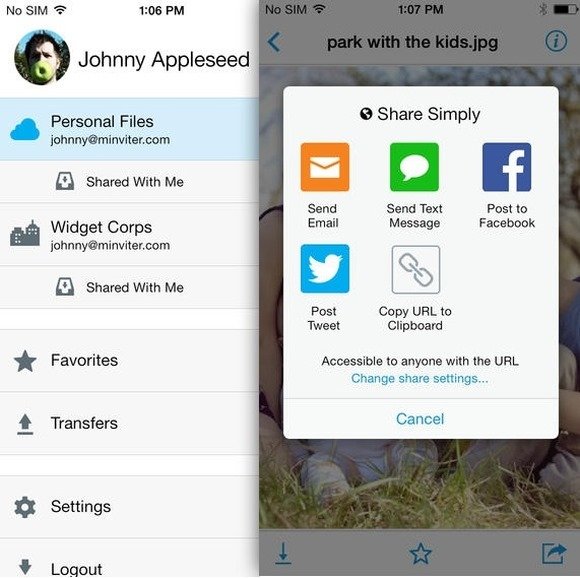 Get 15GB of Free Cloud Storage Space With Copy