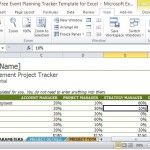 Covers All Phases of Event Planning