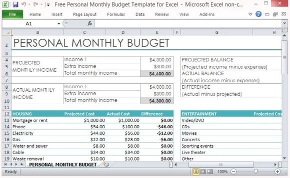 Excel Monthly Expenses Spreadsheet Template Screenmoli excel-monthly-expenses-spreadsheet-template-screenmoli