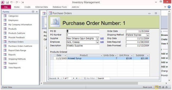 Make Ordering Stocks Easy and on Schedule 580x304
