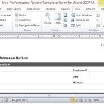 Review and Rate Employee Performance