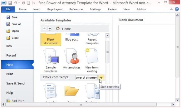 power of attorney template word magdalene project org microsoft word power of attorney template