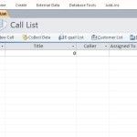 Conveniently Assign and Track Calls