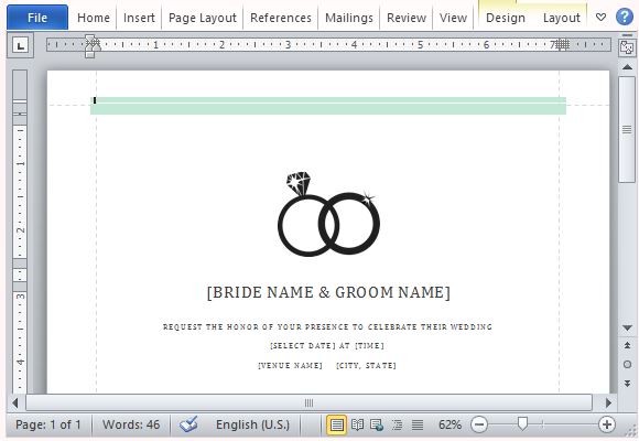 Wedding Invitations Powerpoint Templates 2014 2