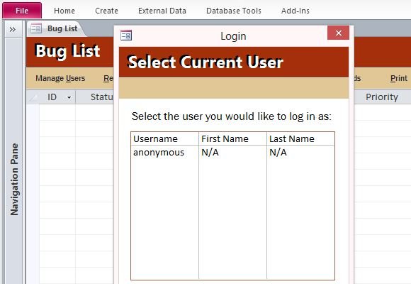 document management access template how to log and track bugs in microsoft access document management access template how to log and track bugs in microsoft access