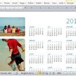 Create a Calendar with Your Familys Photos