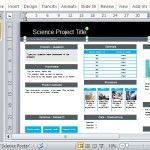 Create an Impressive Science Project Poster