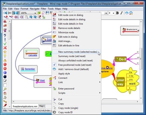 6 Free Mind Mapping Maker Tools And Brainstorming Creator ...