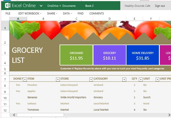 grocery-list-and-price-comparison-template-for-excel-online
