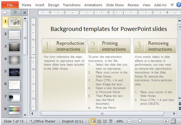 word document background templates