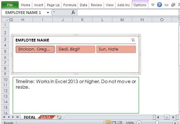 free employee absence tracker for excel