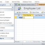 Professionally Designed for Manpower Tracking