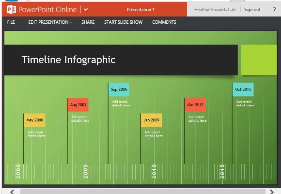 timeline template online koni polycode co