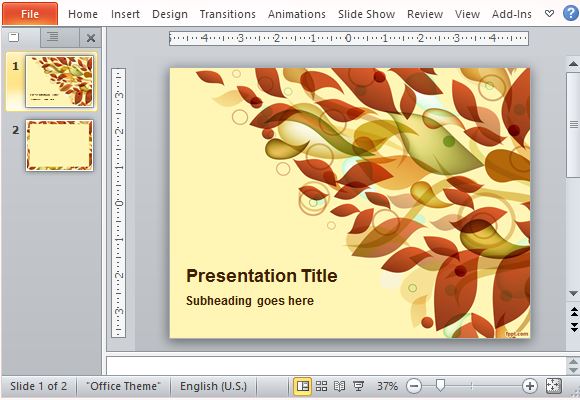 how to create seasonal event celebration invitations in powerpoint powerpoint invite template
