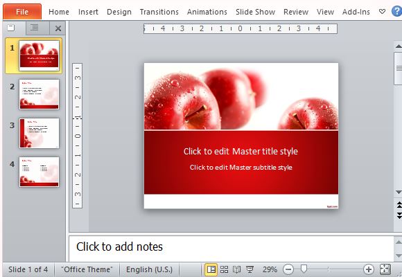 restaurant menu maker templates for powerpoint restaurant menu maker templates for powerpoint, Presentation templates