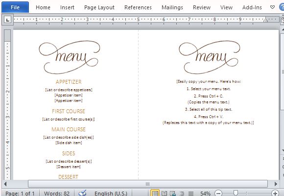 best thanksgiving templates for microsoft word how to create place cards in word