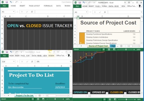 Gantt Chart Excel Office 365