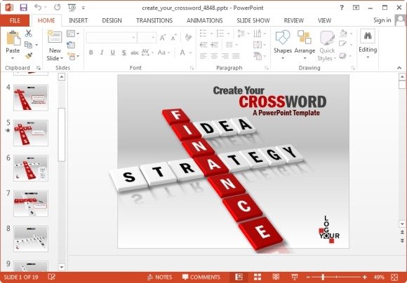 awesome marketing plan templates for powerpoint