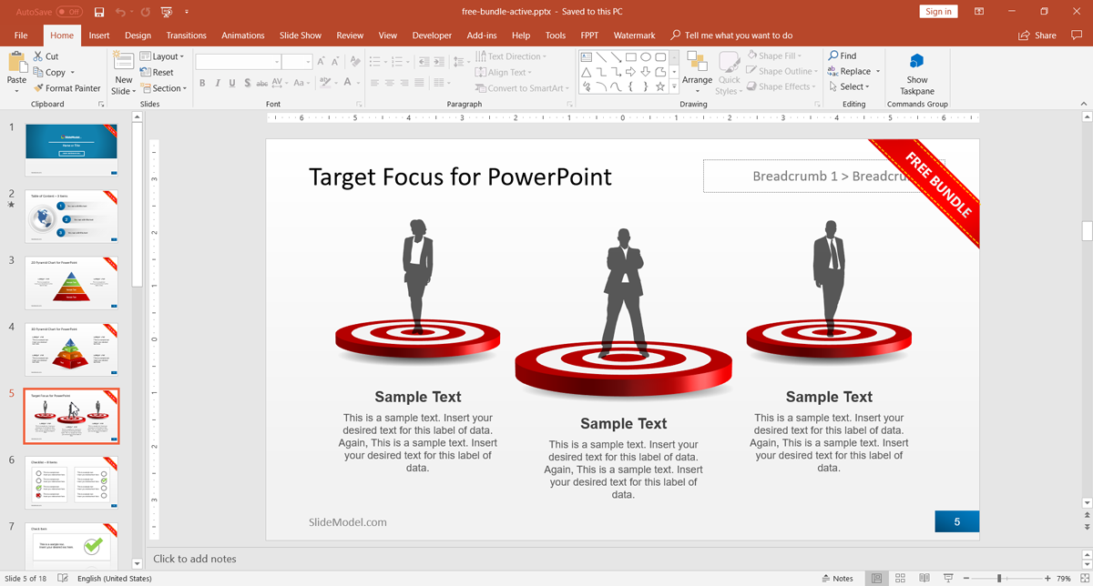 slidemodel-offers-free-bundle-for-powerpoint-presentations