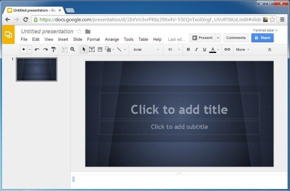 google slides vs powerpoint online the cloud presentation battle