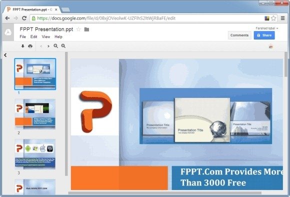 google slides vs powerpoint online the cloud presentation battle