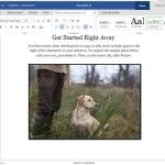 Change the Sample Image to One that Best Represents You