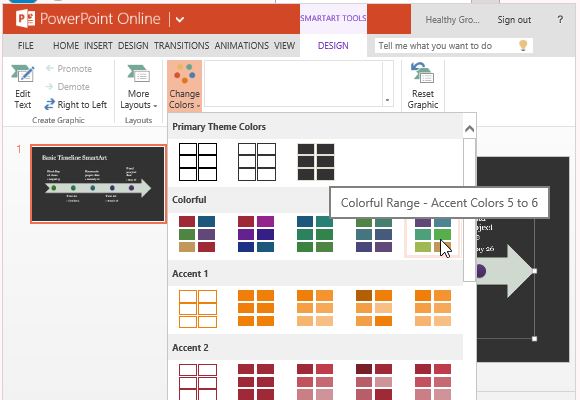 timeline smartart diagram template for powerpoint online 12 month timeline template