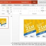 Interesting and Fun Birthday Invitation for PowerPoint Online