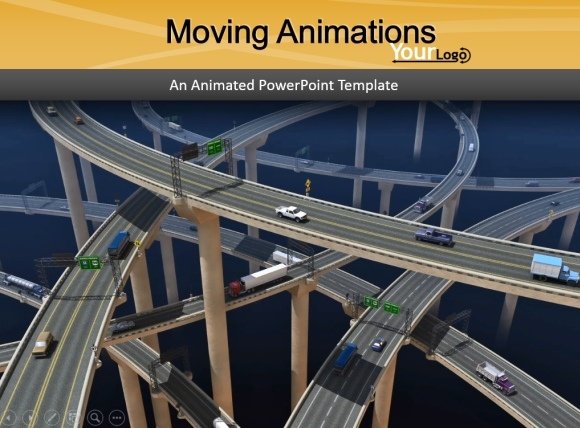 moving graphics for powerpoint free