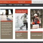Beautifully Designed Brochure Template for Your Company
