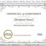 Reward Your Employees' Hardwork Using This Beautiful Template