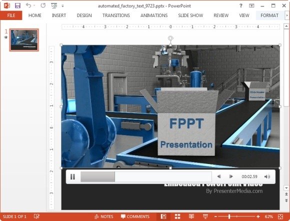 Animation Factory for Powerpoint