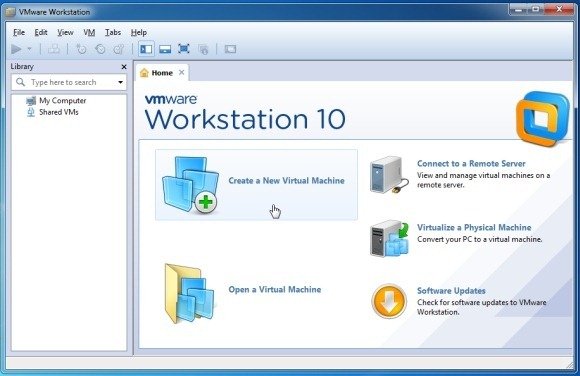 windows 10 for vmware workstation